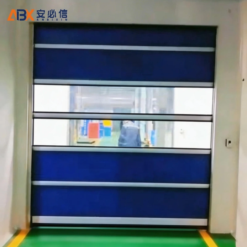 福州软质快速门
