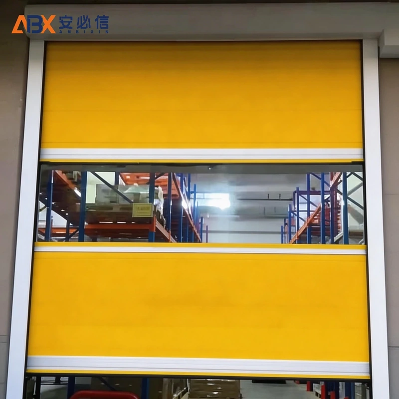 福州工业快速门
