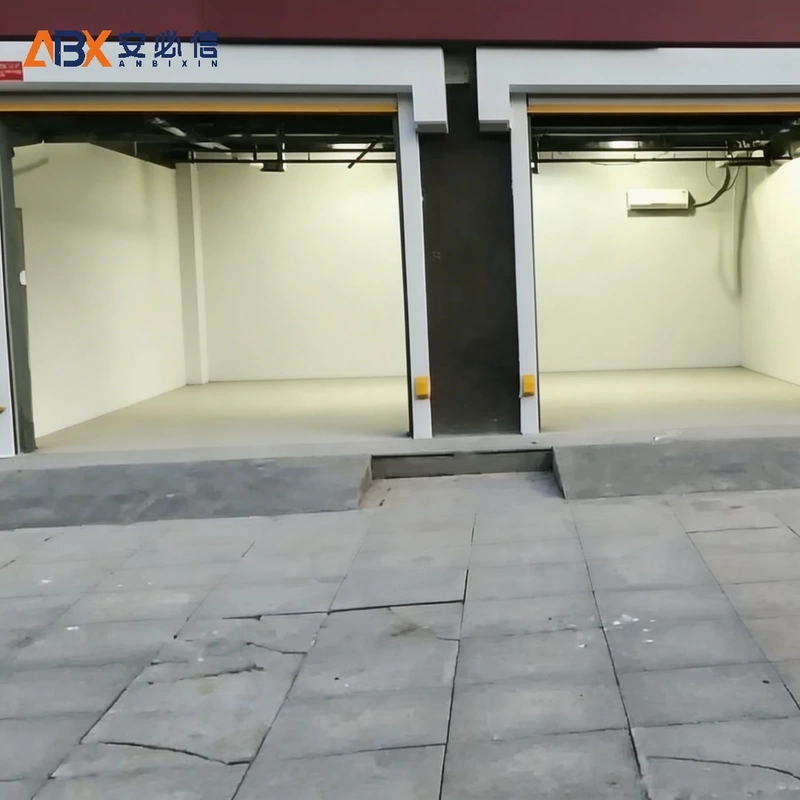 福州PVC快速门